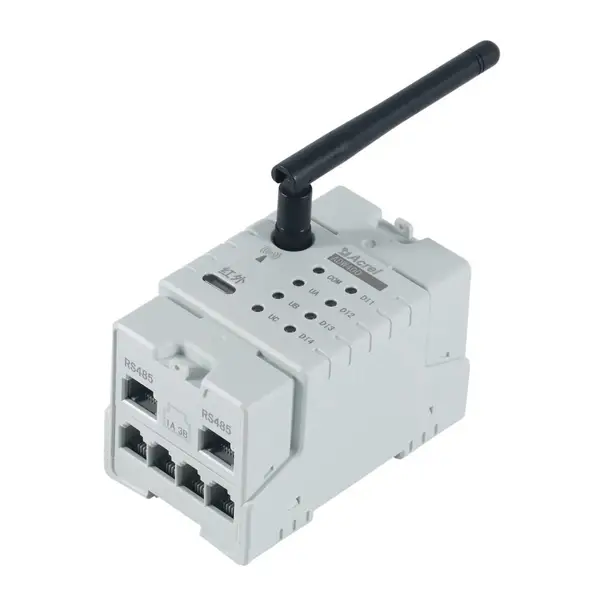 安科瑞ADW400-C3 分表计电无线模块 环保监管云平台