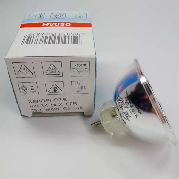 OSRAMŷ˾�� HLX 64634 15V150W �����ǻõƻ� ��΢��±�ص���