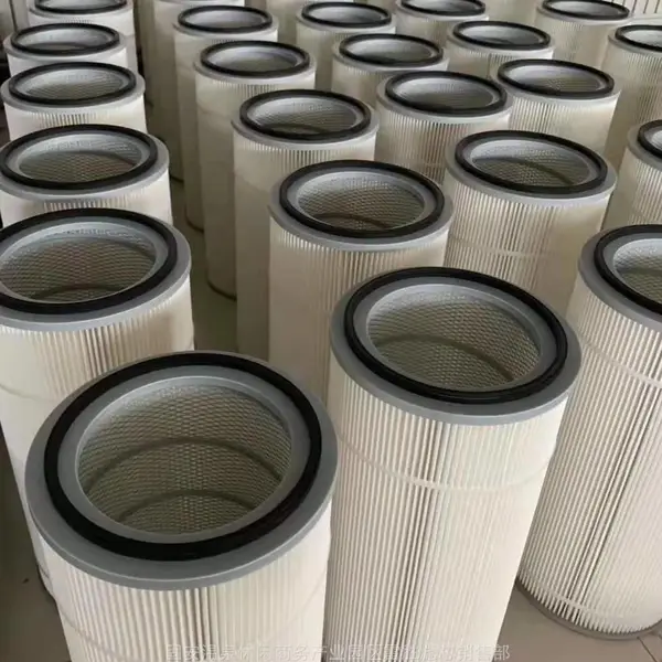供应焊接烟尘净化器除尘滤芯 多种规格 欢迎订购 雷胜