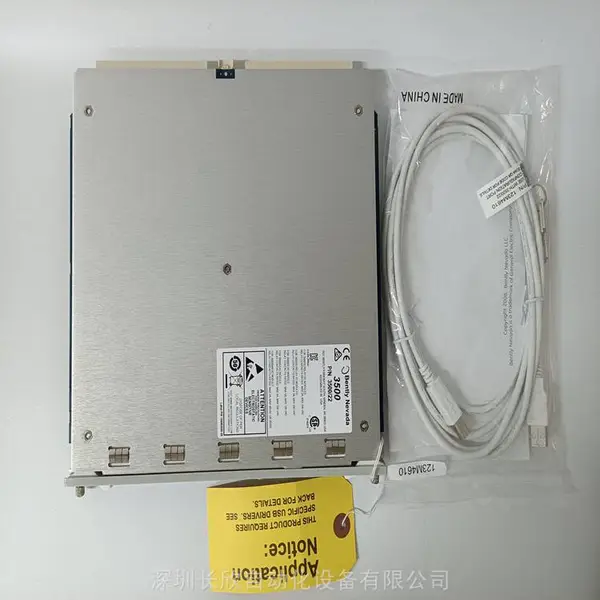 146031-01�� 3500/22MС����ŷ������3500ϵ�п�����Ӧԭװ