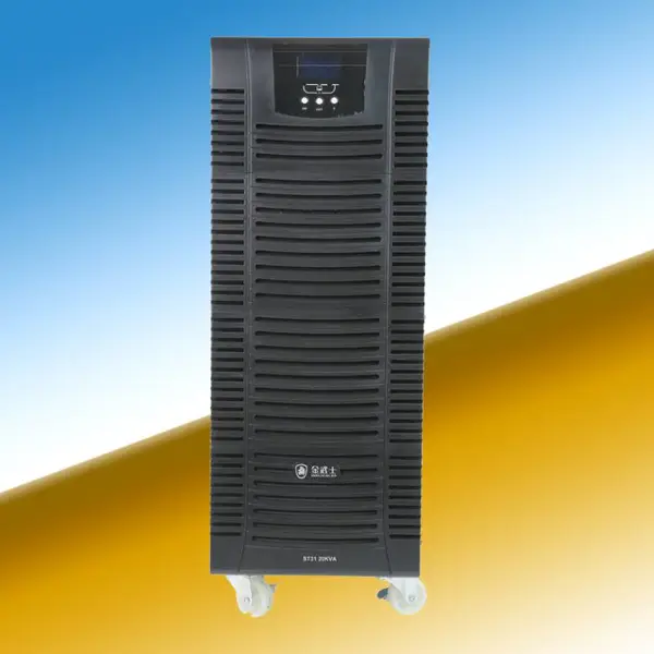����ʿUPS����ϵ�ԴST3120KS PLUS 20KVA/16KW����������ӵ��