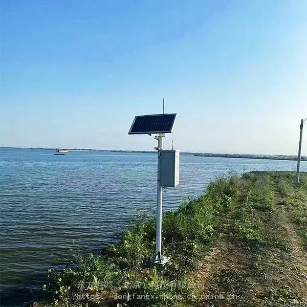 水环境在线监测系统 养殖 污水排污水质监测 DF-SHJ 东方鑫鸿