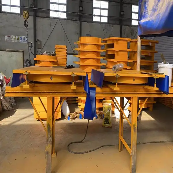 成品单向滑动支座 钢结构网架支座 桥梁建筑用 奔腾安装