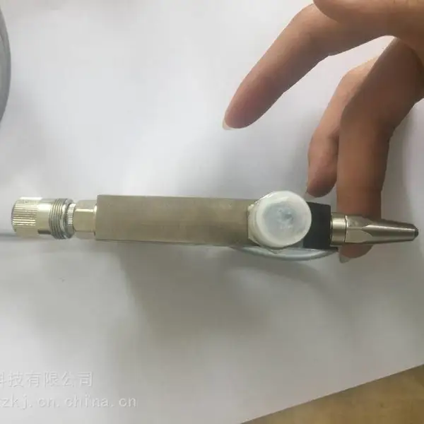 广东深圳代理德国自动点胶枪-进口schutze点胶阀-MMKD-50自动化设备点胶喷枪