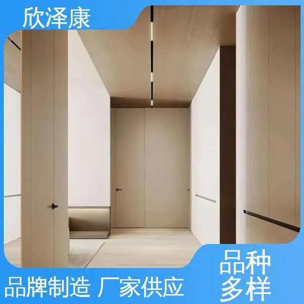 PVC护墙板 木纹 布纹 皮纹 石纹易清洁和抗碘等渗透性能优异