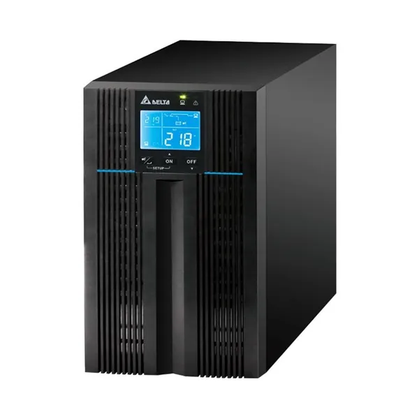 Deltą��GES-N3K�ӻ�UPS����ϵ�Դ3KVA2700W��ӵ�ع����Ž����ݱ��õ�Դά�ް�װ���ո���