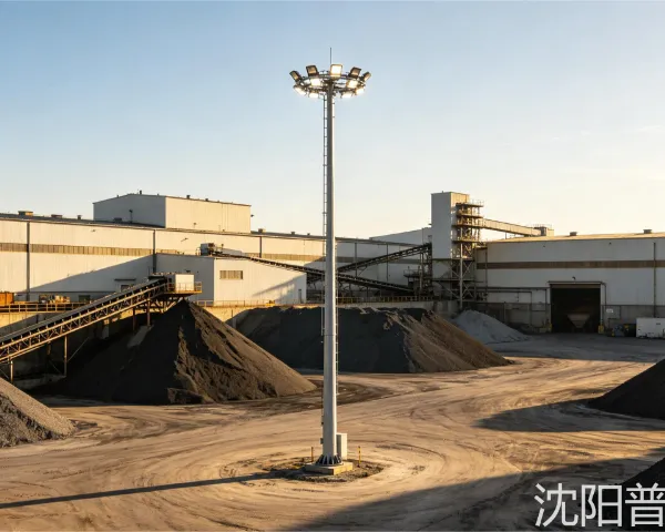 太原质量好的高杆灯生产厂家排名 服务至上 沈阳市普思灯具制造供应