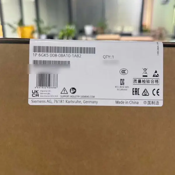 6GK5216-0BA00-2AC2西门子SCALANCE XC216 可管理层面 2 IE交换机