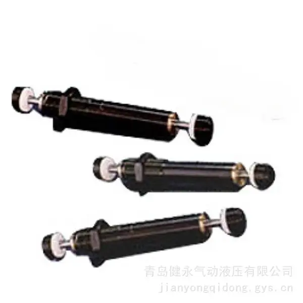 HYDROME 油压缓冲器 AC 系列 自补偿气动气缸液压缓冲器