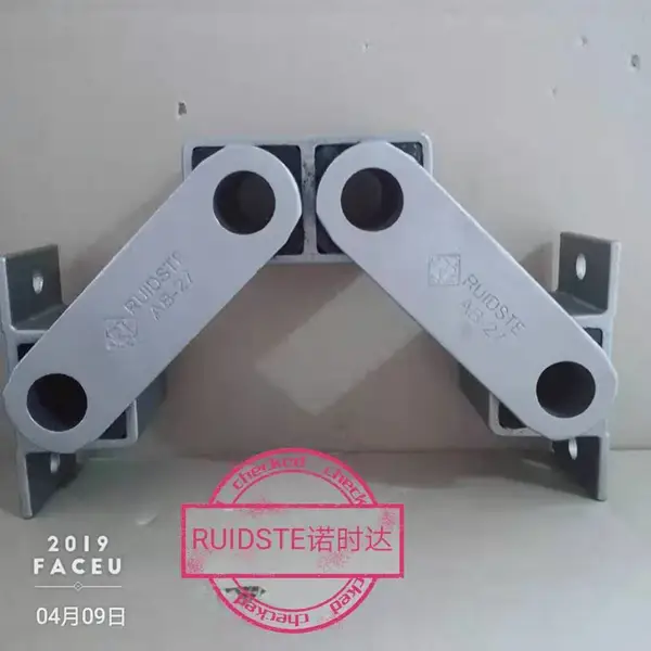 RUIDSTE直销AB 18振动筛支撑 振动电机底座