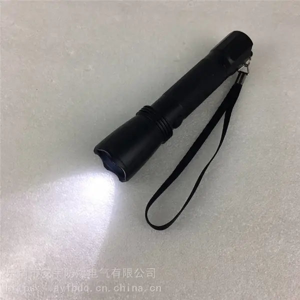 安宇防爆JW7620型防爆手电筒5W-220V