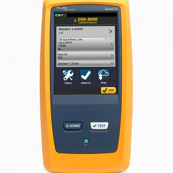 FLUKE测试仪 DSX-5000