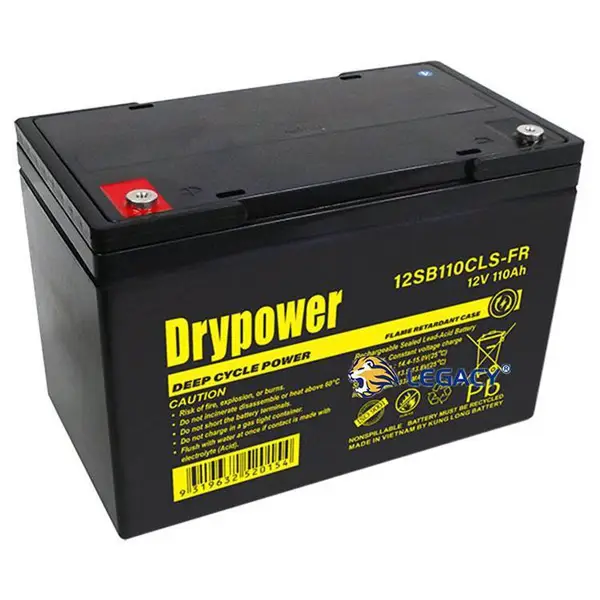 美国Drypower蓄电池12SB9P-F1(12V9AH)储能、电子称、渣浆泵