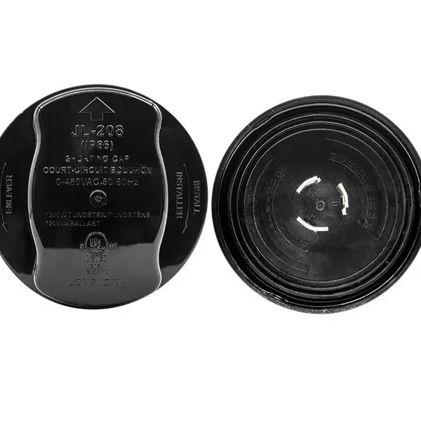 灯具老化 路灯短接帽开路帽 shorting cap JL-208-IP66
