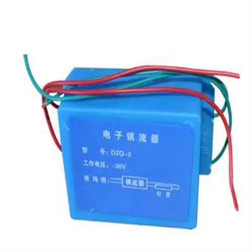 电子镇流器 型号:TB95-DZQ-3库号:M407240