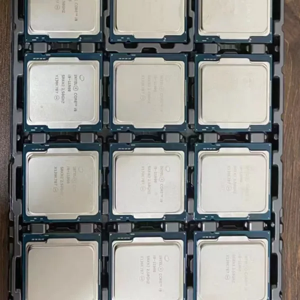 专业收售Intel库存芯片SRN3X I7-14700K南北桥CPU