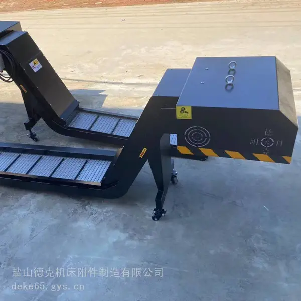 永钜数控机床SDW-36废料输送机 集中上产线 售后有保障