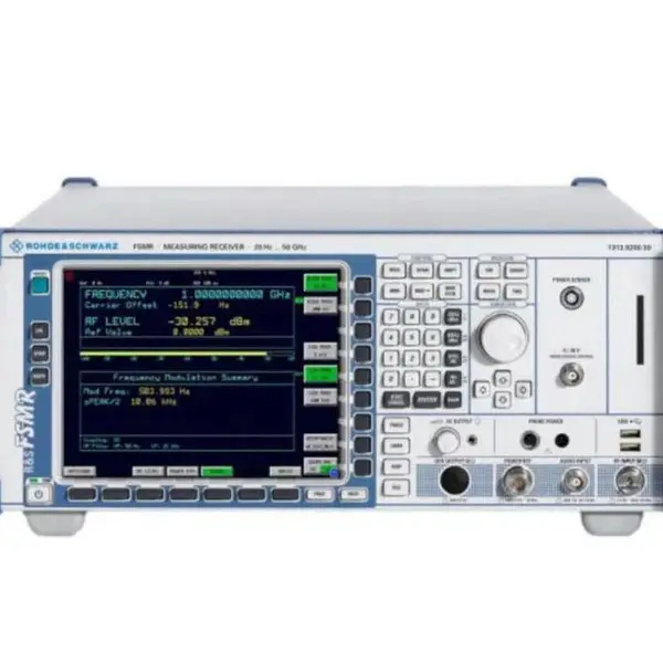 ***�����޵���ʩ�ߴ�R&S FSMR3/FSMR26�������ջ�