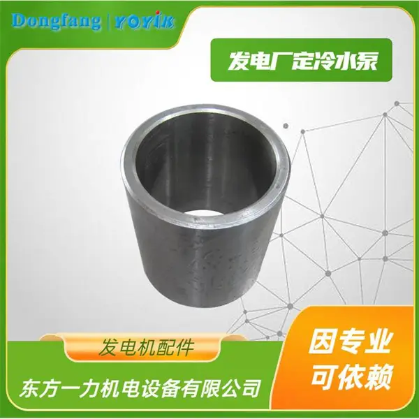定冷水泵金属软管 50-250C定子冷却水泵配件东方一力电厂备品