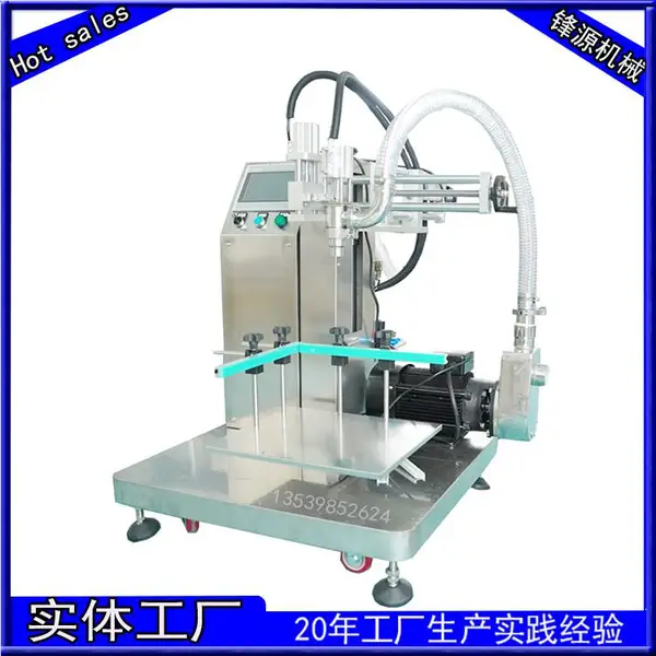供应矿泉水灌装机 饮料酒水灌装机 气动灌装机