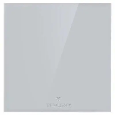 TP-LINK TL-AP1205GI-PoE 纯净版 AC1200双频千兆无线面板式AP