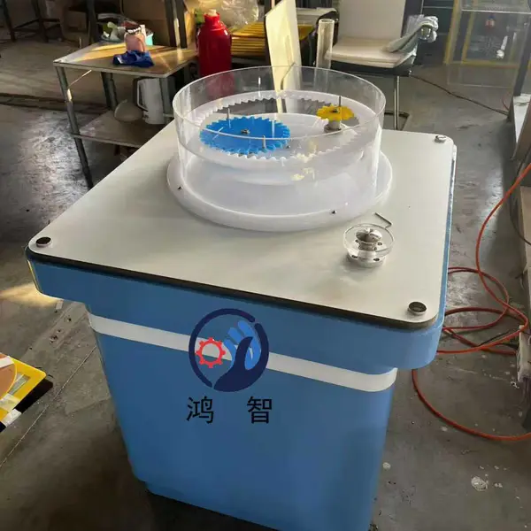 神州系列 时间反应测试 手感发电 跳动的心脏跳舞回校园科技馆展览科技馆科学实验探究科普展品锥体上滚