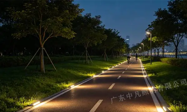 写字楼外墙地埋灯哪个好用 欢迎来电 广东中凡照明供应