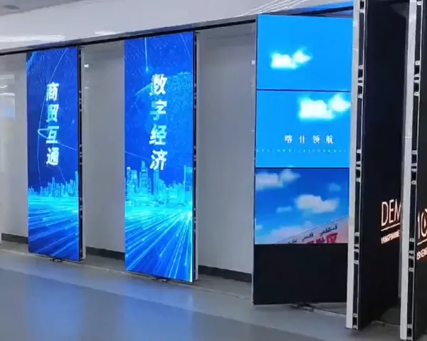 深圳遥控开合旋转屏公司 客户至上 深圳大众联合科技供应