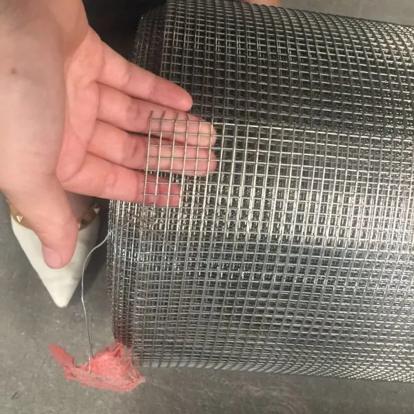 304材质 0.6mm丝1.3*2.5cm孔不锈钢电焊网 /空调过滤网现货