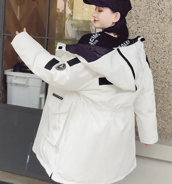 清货羽绒服便宜女士棉服清仓杂款女士长款外套库存呢子大衣低价处理