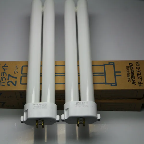 供应原装进口27w日立三波长FPL27EX-N电子产品检测台灯