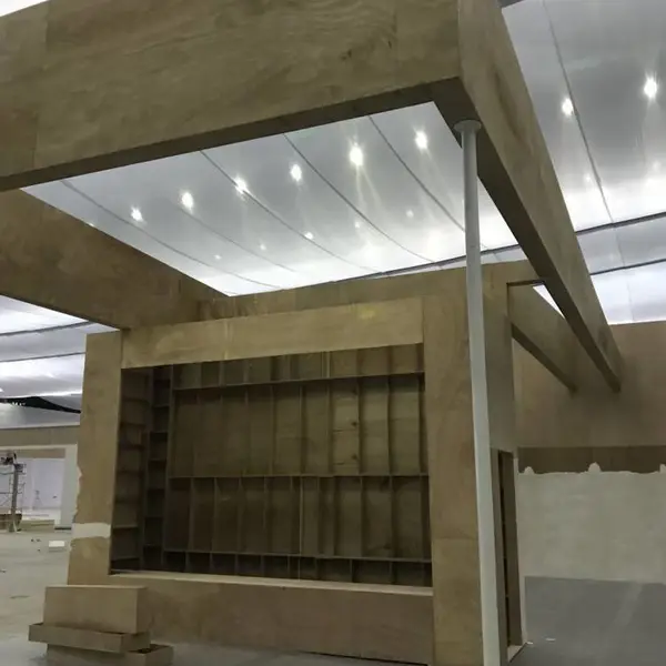苏州展览展示公司-展台特装设计搭建-活动搭建公司