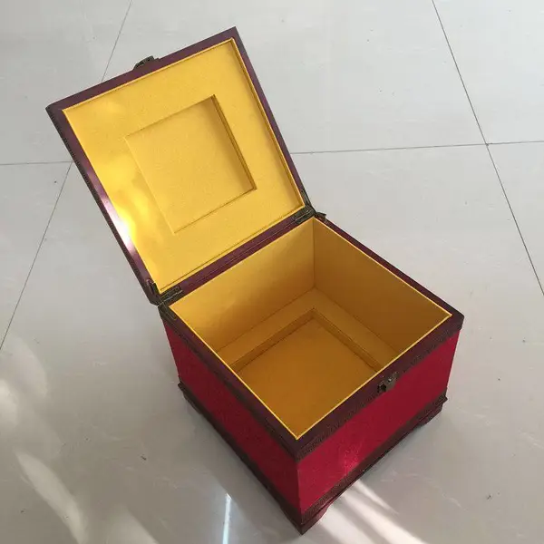 北京延庆手串木盒的制作 瑞胜达木盒雕刻加工