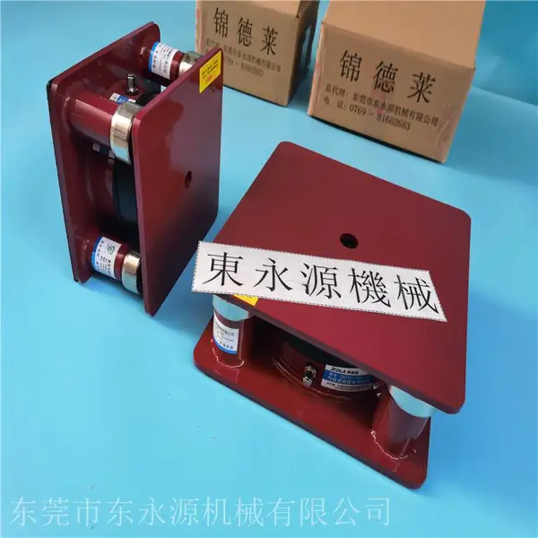 包装机防震胶,五金机械气压避震器找东永源