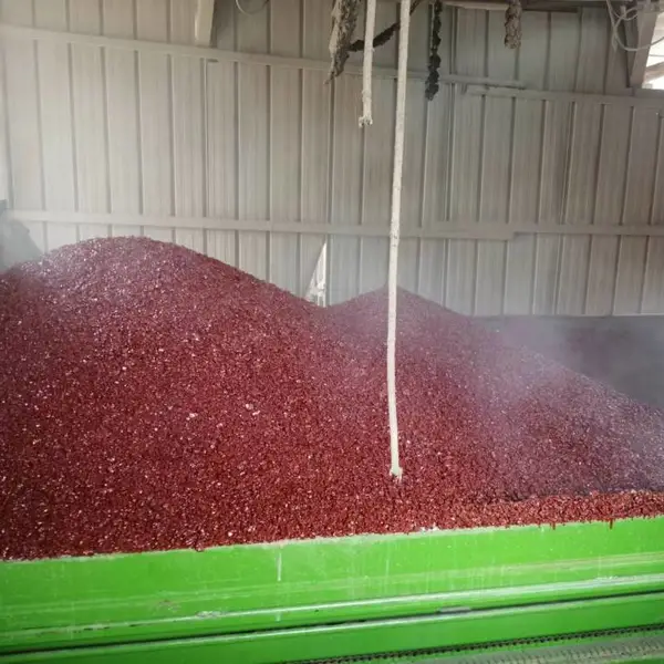 彩色沥青胶结料(氧化铁红)