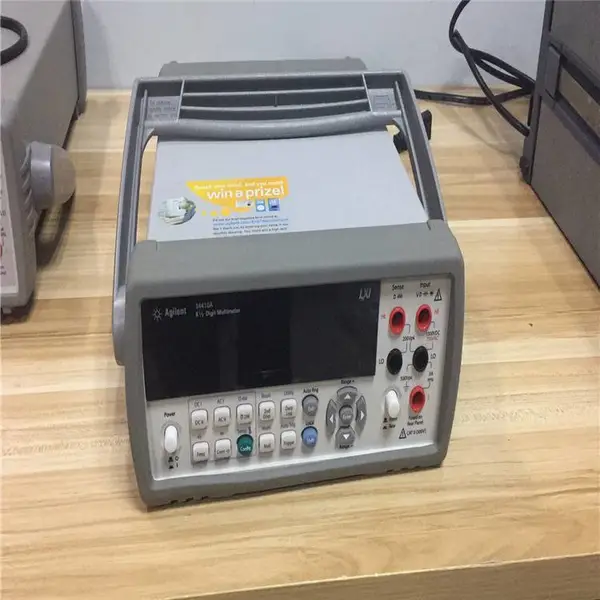 ����34410A���ñ�|Agilent34410A