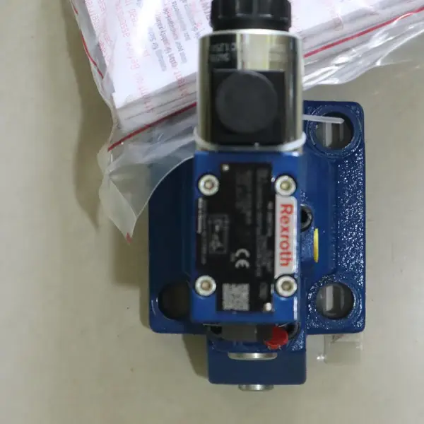 DBW30B2N56/350YS6EG24N9K4R12E R900773906��ʿ��REXROTH