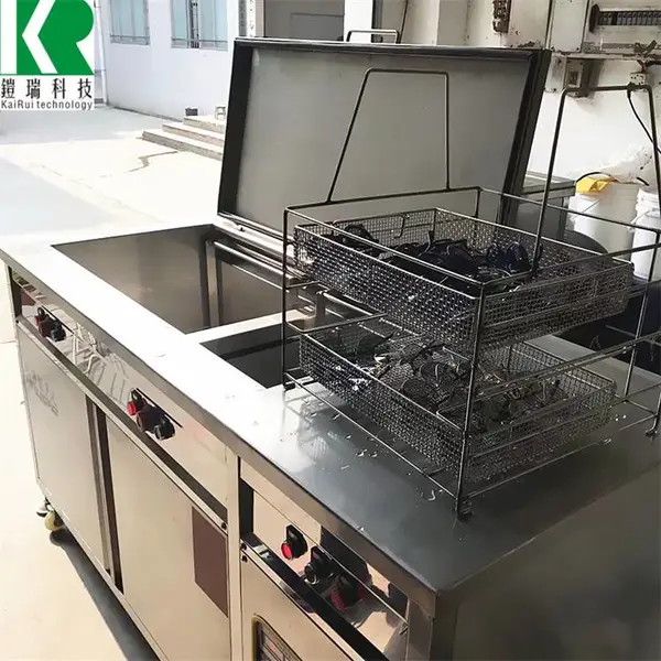 3D电影影院 全自动3D眼镜超声波清洗机 洁净度符合卫生标准