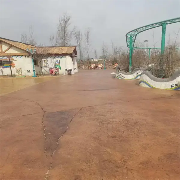 �㳡���ɫѹ��·��ʩ�����ۻ�����ѹ����ƺ���ϳ���