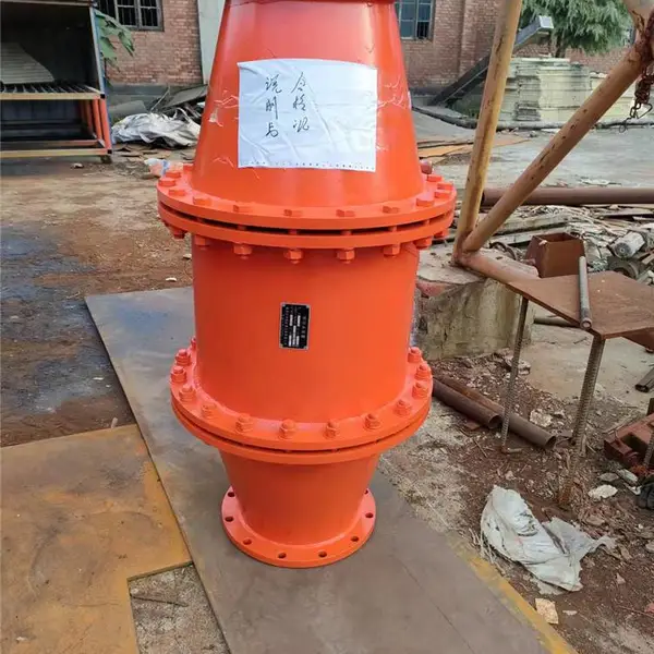 ��ɹ�Ӧú���÷��ػ�װ��FHQ�� DN200��������ͭ��