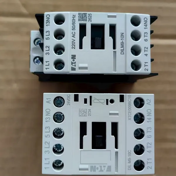 伊顿xStart接触器 500A DILM500/22(RA110)原装正品现货