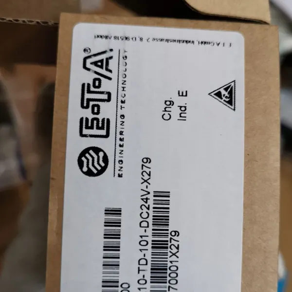 优势供应 ETA/E-T-A 断路器ESX10-TD-101-DC24V-X279
