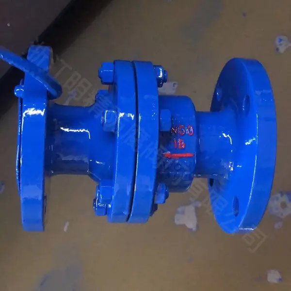 �ķ���������ֹ�ط�H44PFA-10C/16C DN100
