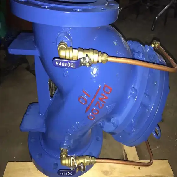 DY30AX-16 DN80������Ĥʽ�๦��ֹ�ط� ˮ�ó���ֹ�ط� ˮ�����Ʒ�����