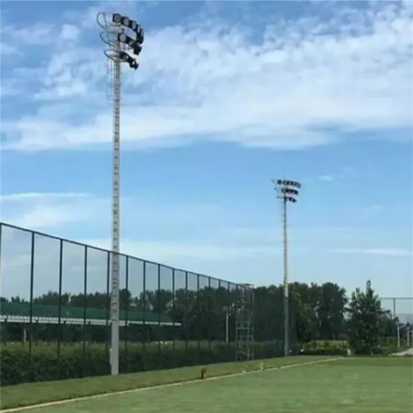 芯鹏达足球场篮球场照明高杆灯 15米4000w18米6000W园林景观高杆灯