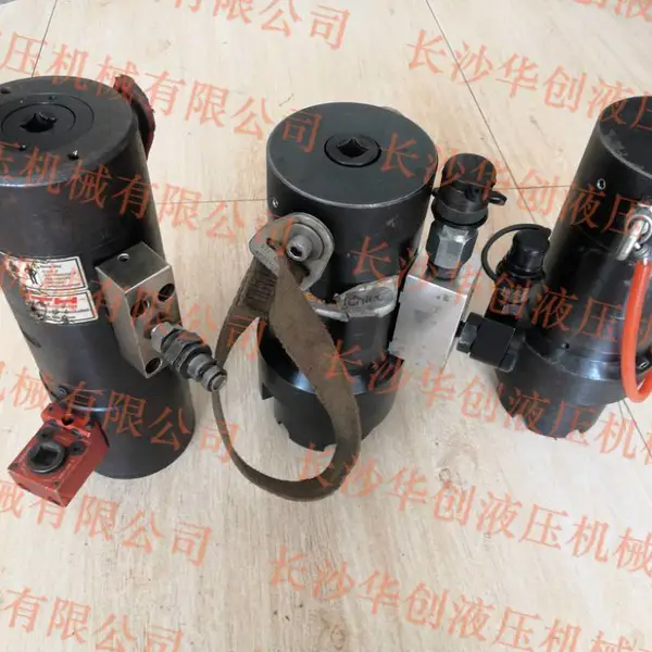 盾构机刀盘螺丝专用 ITH、TENTEC螺栓拉伸器维修