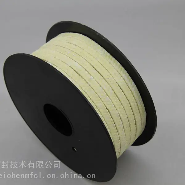 泵站渣浆泵密封用芳纶封水盘根