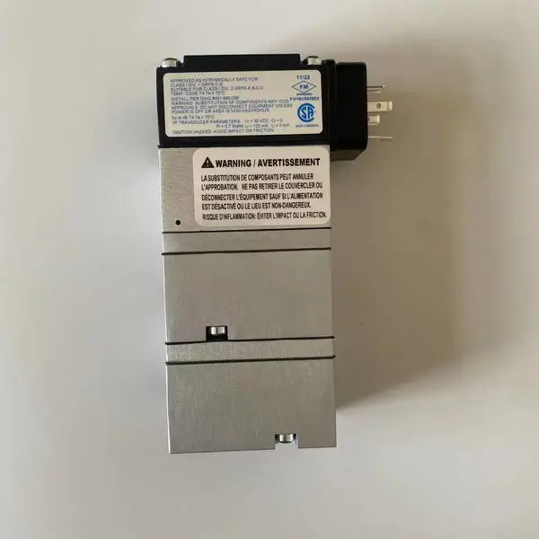CONTROLAIR美国康气通电器转换器550-AKD可替换马士Type-1500 966-716-
