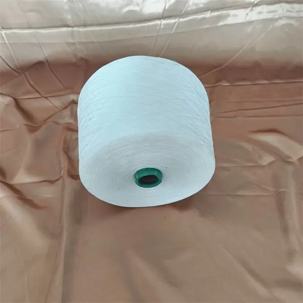 竹棉纱50/50 32支 纺织纱线 涤纶竹纤维纱 规格齐全 大量现货