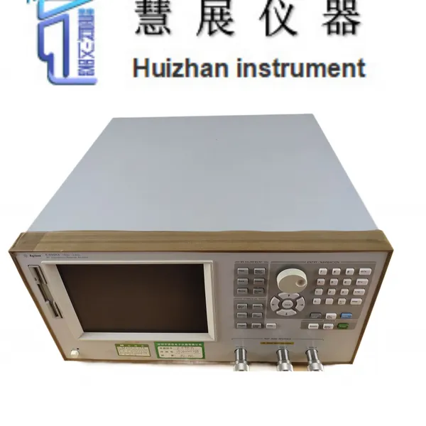 租赁是德Kesight E4991A 配治具:E4991A-6001阻抗分析仪专用仪器仪表测试仪